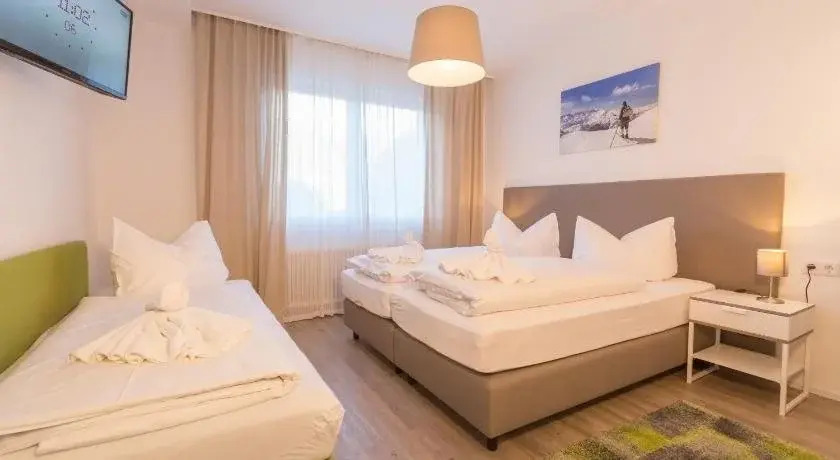 Appartements DAS RETTENBACHER