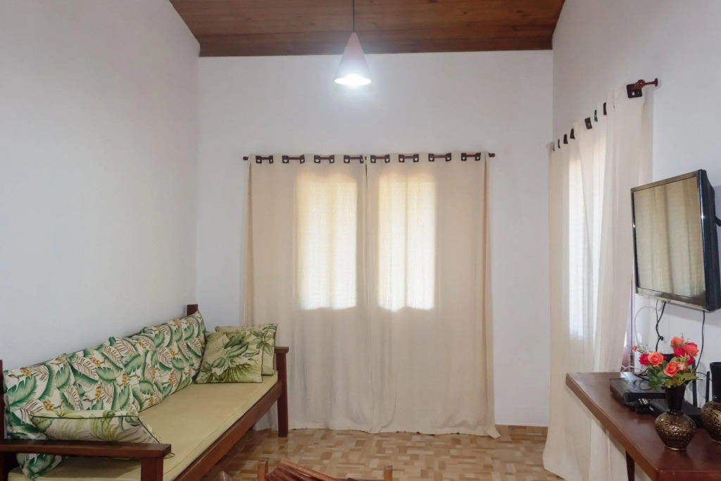 Sobrado A 7min Da Praia Em Trancoso Rno373