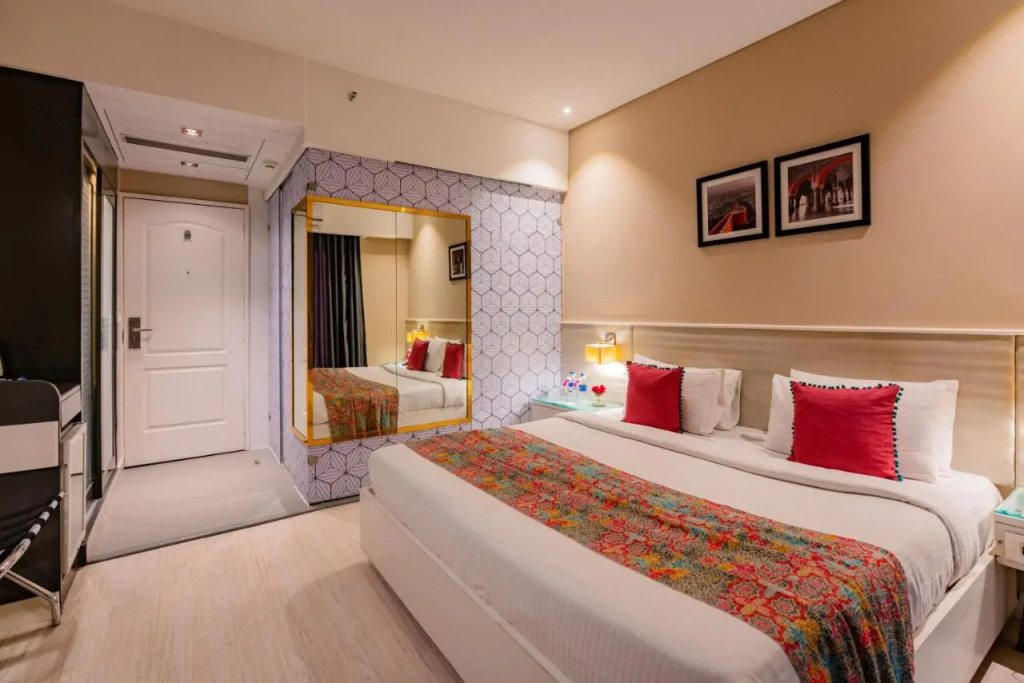 Regenta Inn Jaipur, Adarsh Nagar