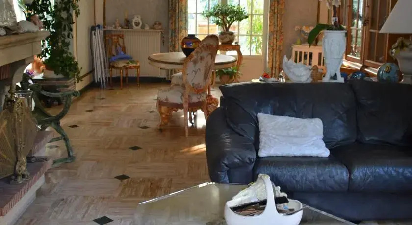 Villa Saint Fiacre