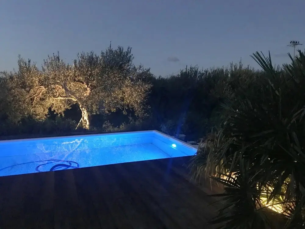 Villa with 2 Bedrooms in Partinico, with Wonderful Mountain View, Private Pool, Enclosed Garden - 1 Km From the Beach
