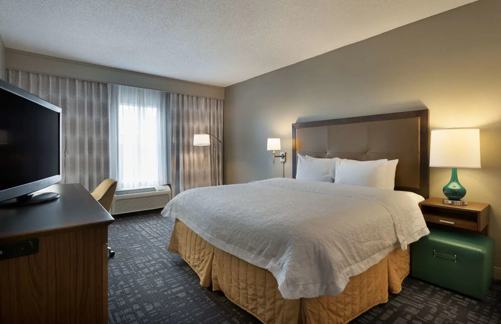 Hampton Inn & Suites Charlotte/Pineville