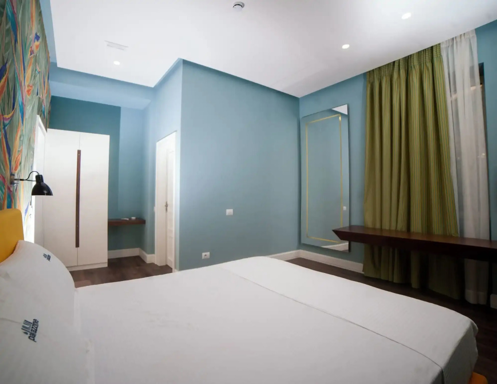 Le Palazzine Hotel
