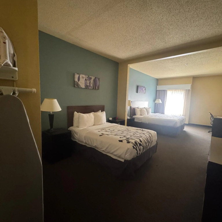 Sleep Inn & Suites Hattiesburg North