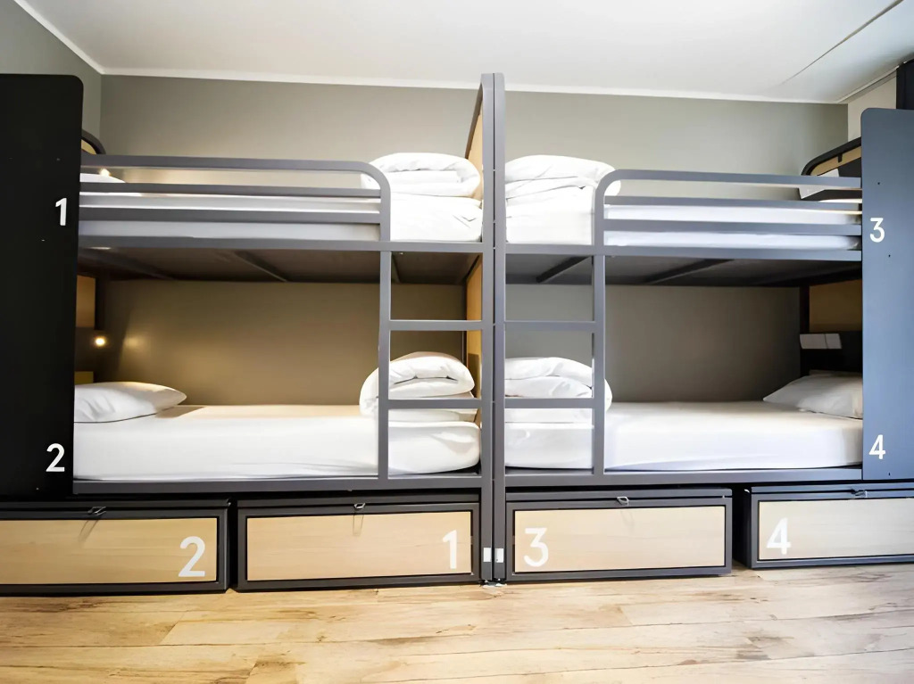 Generator Hostel Dublin