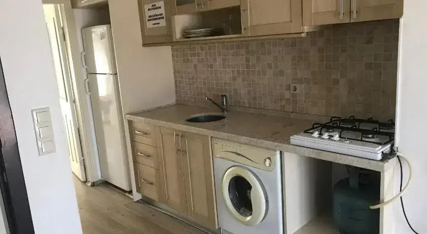 Cim Apartments Pansiyon