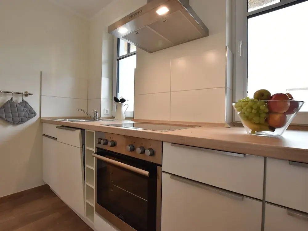 Spacious Holiday Home in Rerik near Baltic Sea Beach