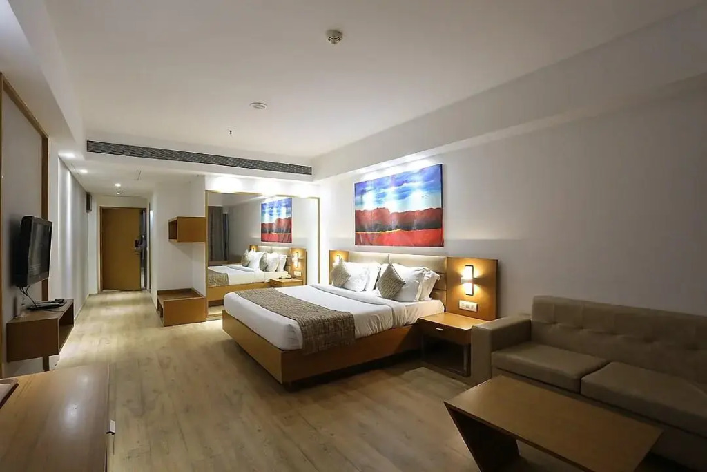 Ymca International Centre Hotel