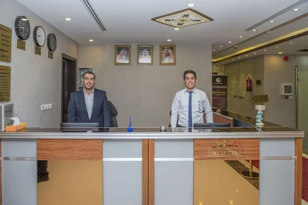 Najd Peak Hotel Apartments