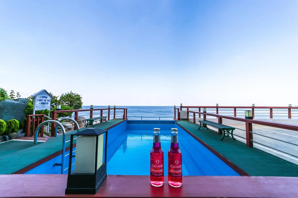 Samcheok Benecia Pension