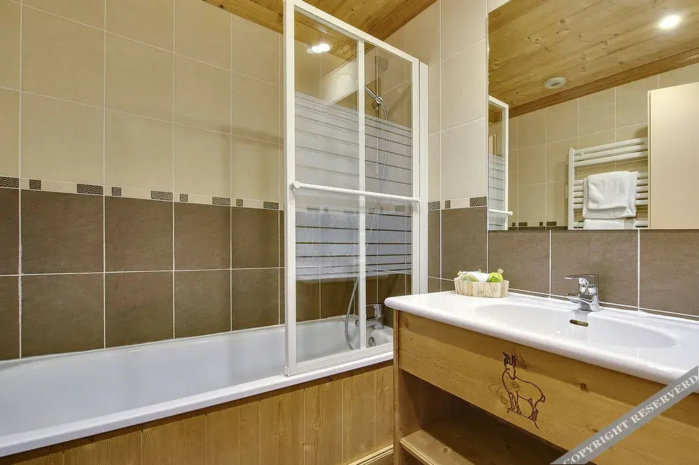 Le Menuire Chalet-Hôtel & Spa
