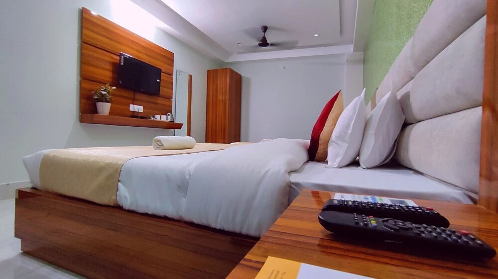 Spring Sky Haridwar by ShriGo Hotels