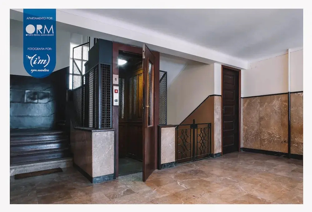 ORM - Saraiva de Carvalho Apartments
