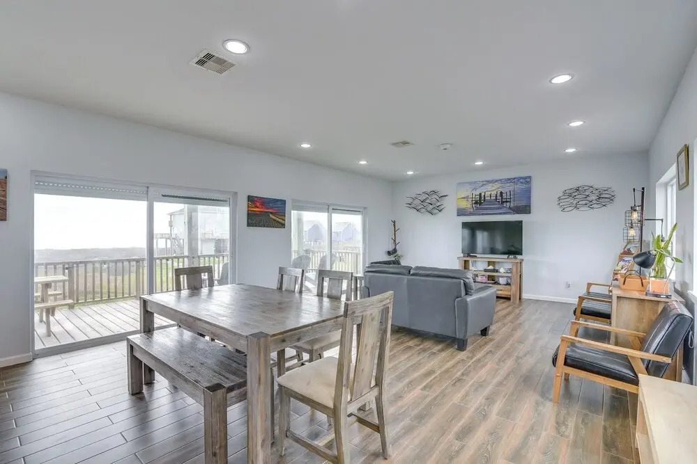 Surfside Beach Home w/ Private Boardwalk Access!