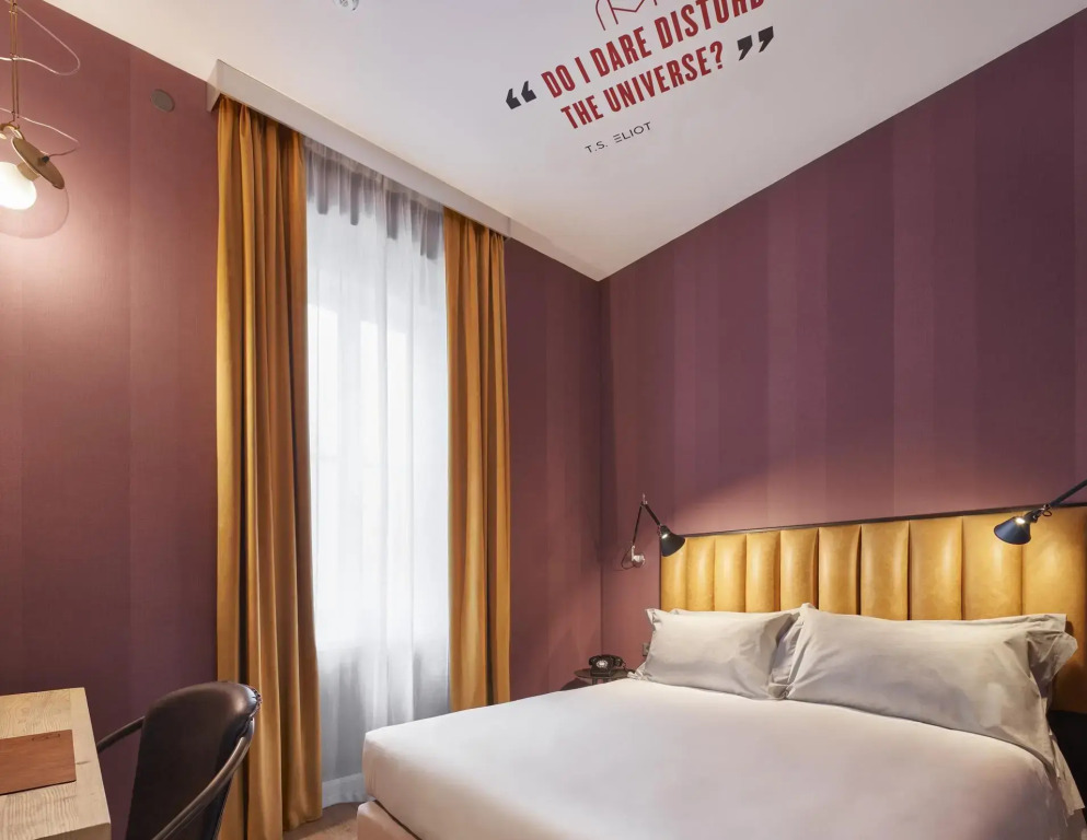 The Modernist Hotel