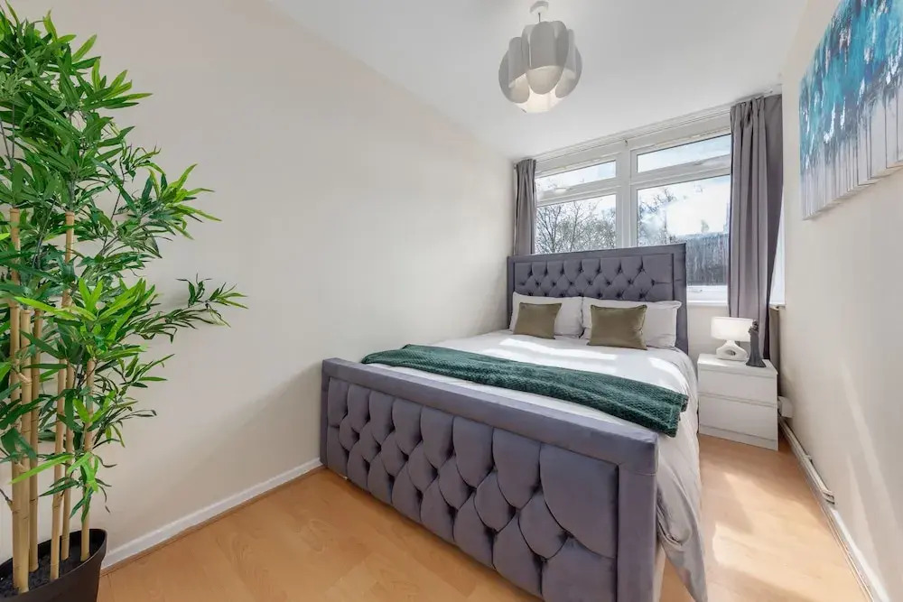 4 Bedroom Hyde Park Superior Suite-london Getaway