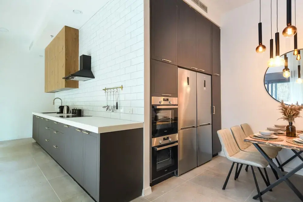 Spacious 3BR Apt w Garden Ramat Hasharon