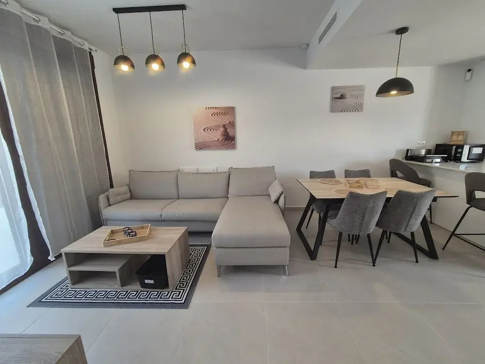 Murcia Apartment Near Golf