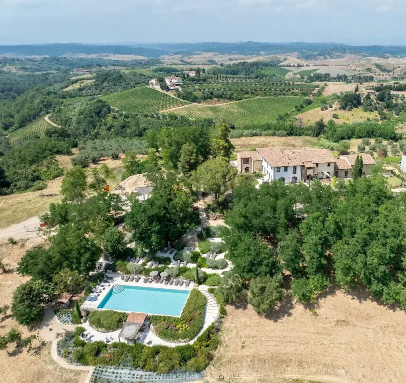 Punteriolo Family Apartment, Nice Garden Pool Montaione
