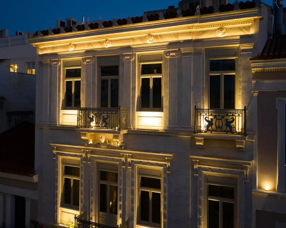 Athens 1890 Hotel & Spa