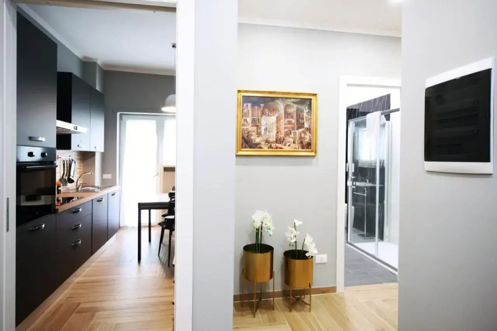 San Pietro & Trastevere Home