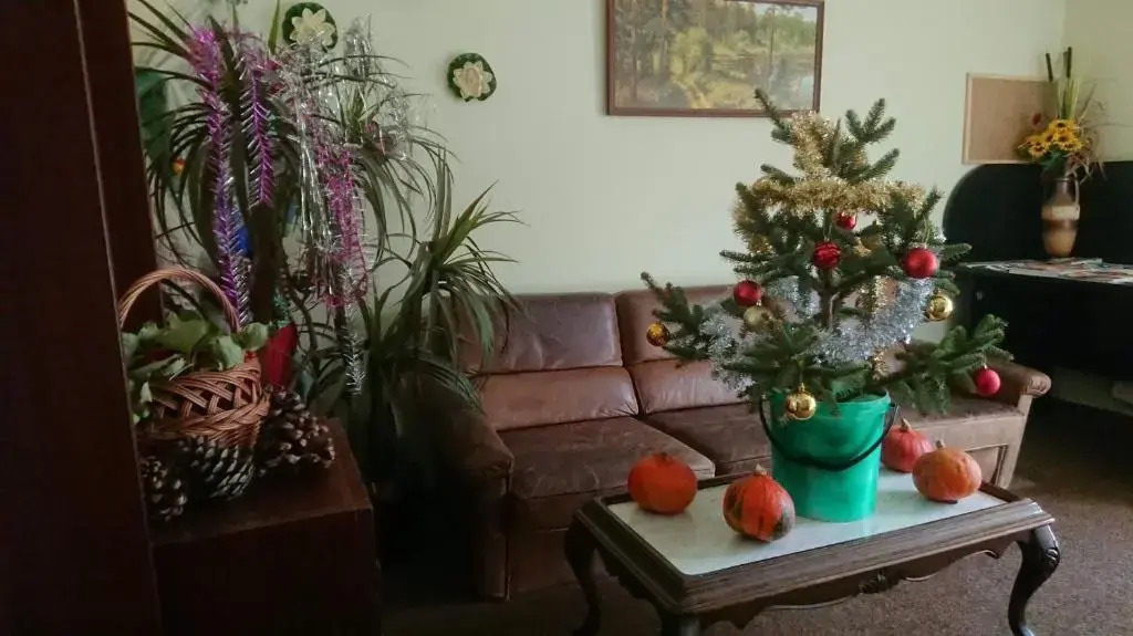 Apartmany u Lipno
