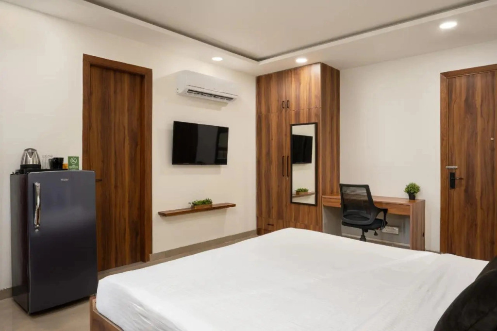 Wandr Hotel Golf Course Rd N/B Cyber City Gurugram