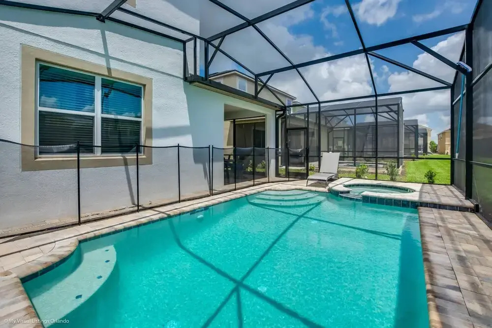 Amazing 7BD 5BA Villa at Solara Resort 1845spp