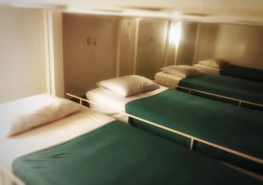 Bedbunkers Hostel 2 Bali