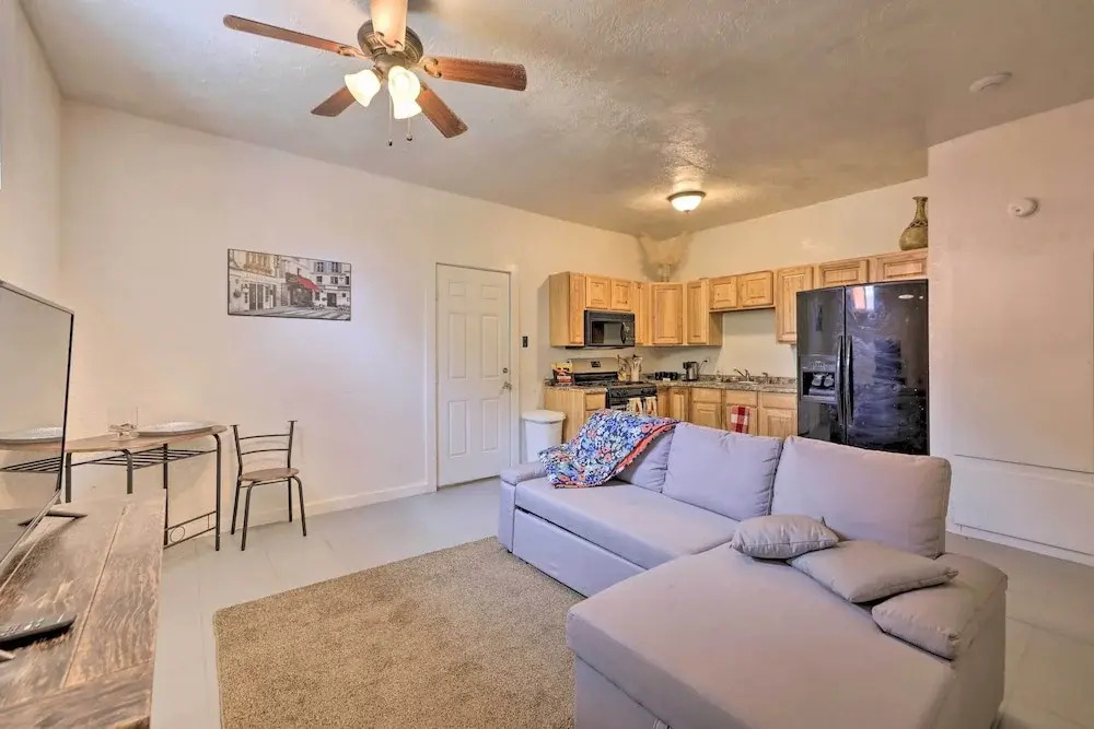 Restful Kanab Apartment, Near Trails & Parks!
