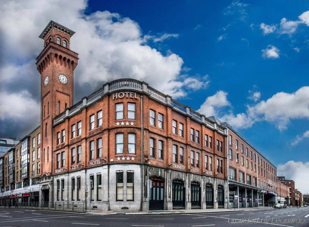 The Trinity City Hotel