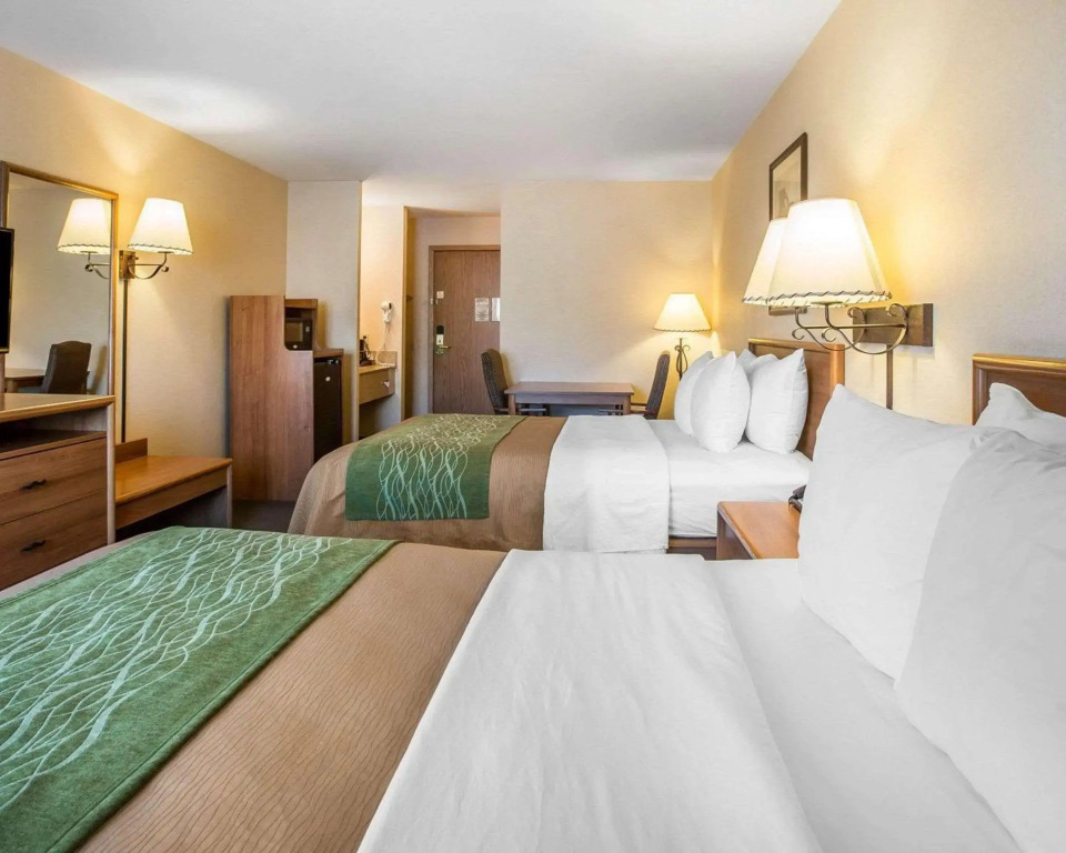 Quality Inn Lone Pine near Mount Whitney