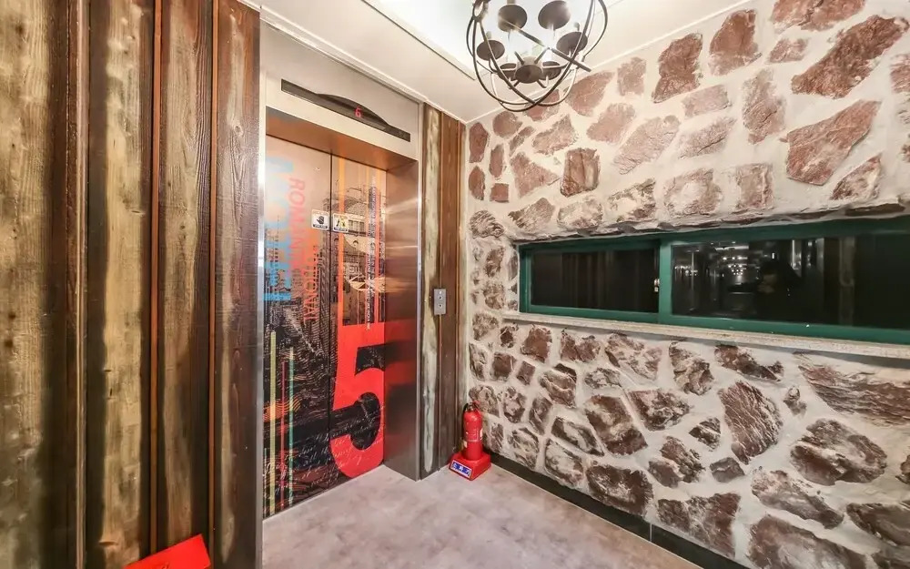 Daegu Gallery Hotel