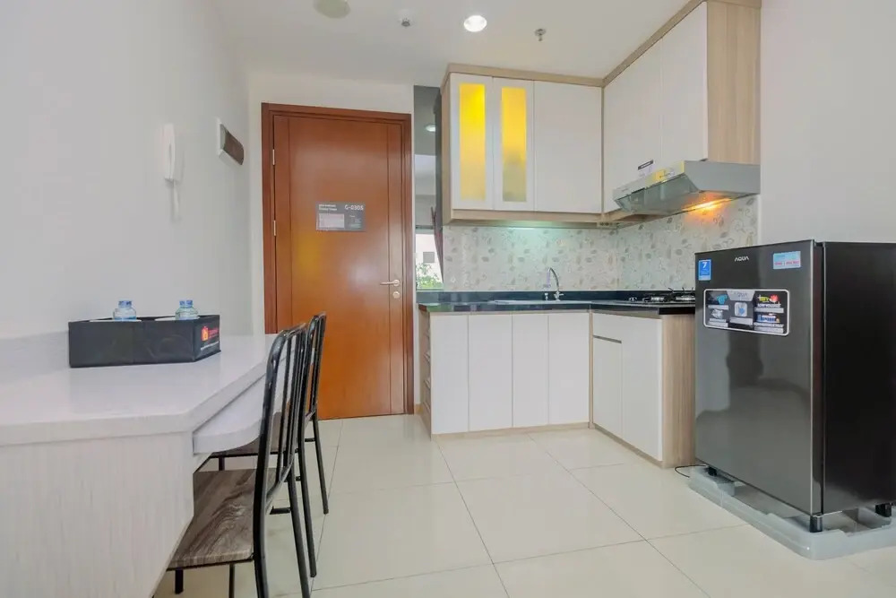 Highest Value 1BR Apartment at M-Town Signature