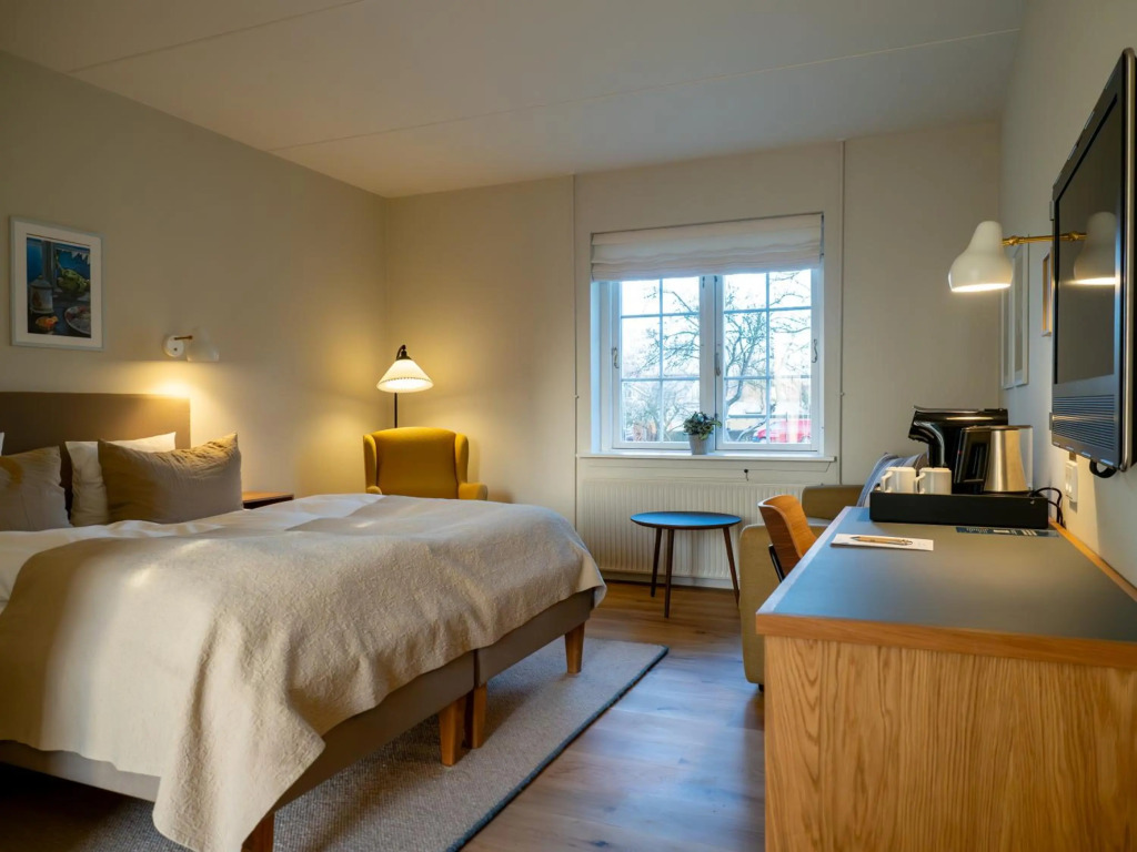 Hotel Knudsens Gaard