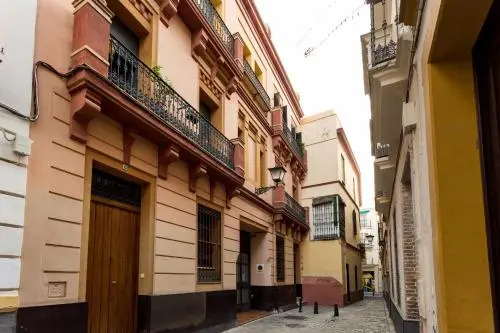 Apartamentos San Lorenzo