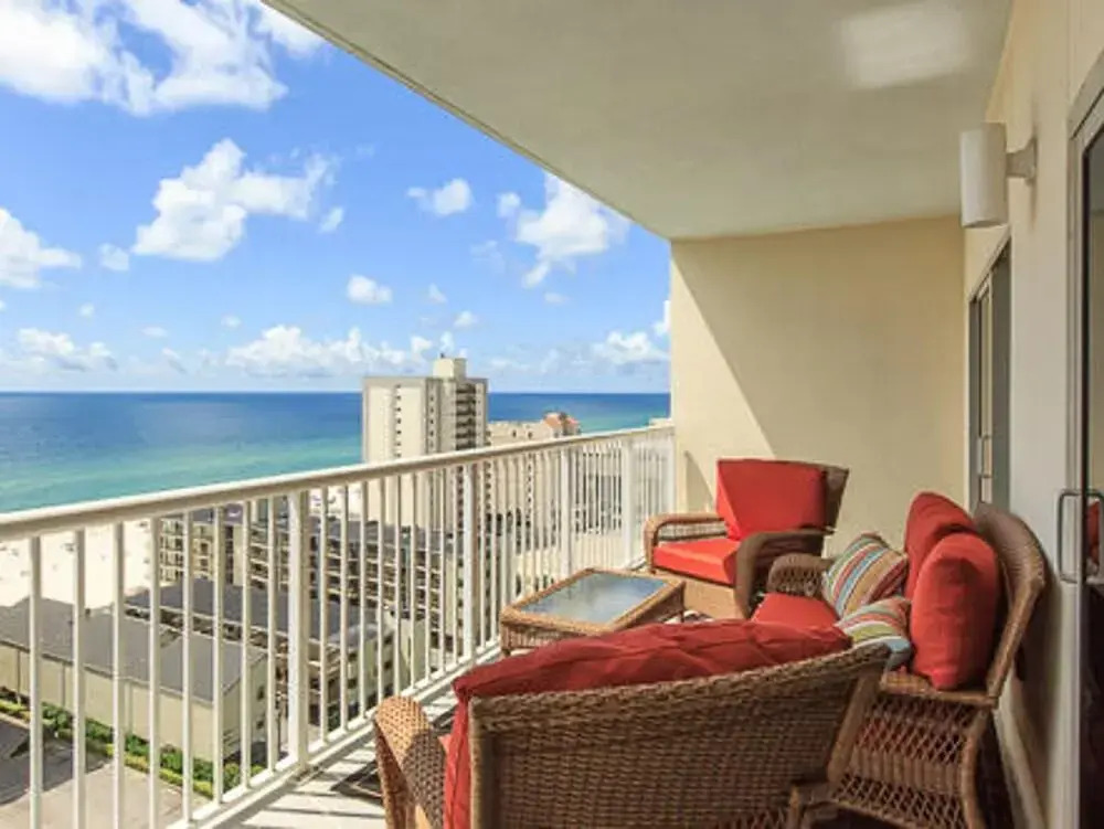 Crystal Tower 1205 by Youngs Suncoast