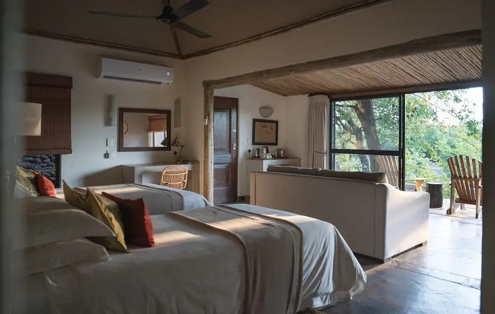 Mashatu Lodge