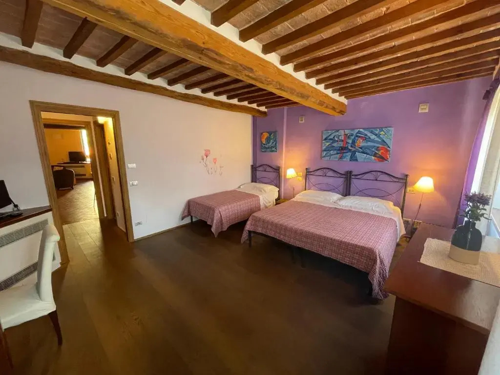 Dimora Del Corso Di Montepulciano