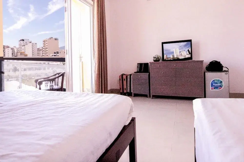 Nguyen Hotel and Homestay