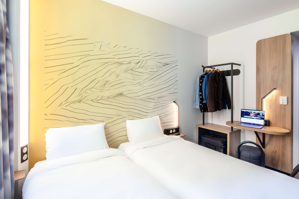 B&B HOTEL Bordeaux Bassins à flot