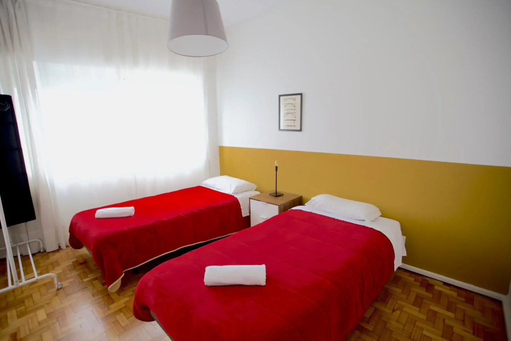 Galante & Waltrick - Downtown 3 Bedroom - Parking Downstairs - Balcony