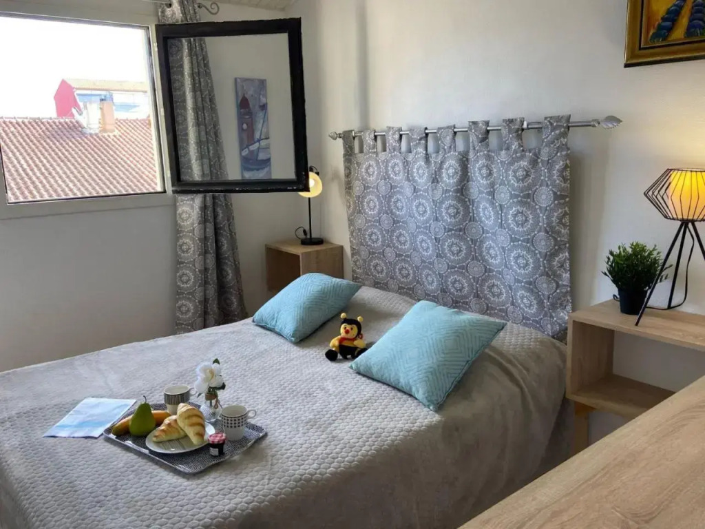 Holiday Home Les Maisons de la Plage-12