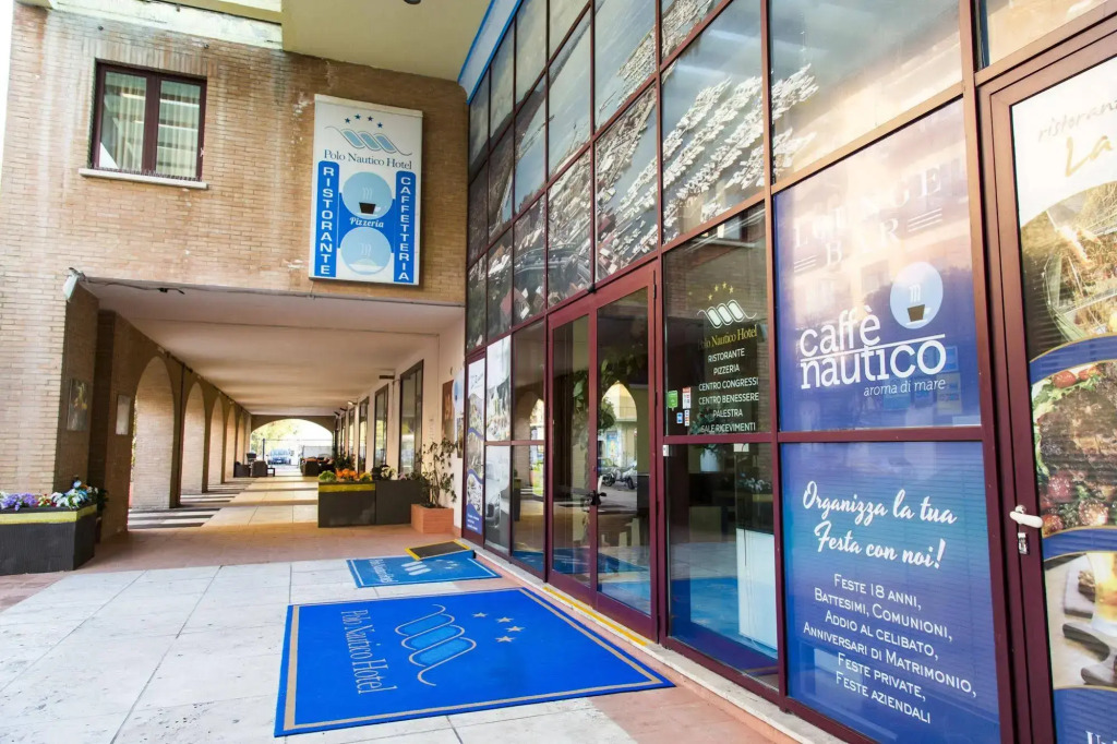 Hotel Centro Congressi Polo Nautico