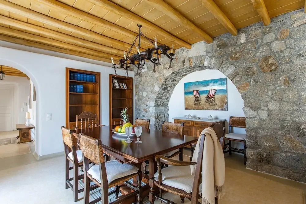Villa Ocealia By Mykonos Pearls