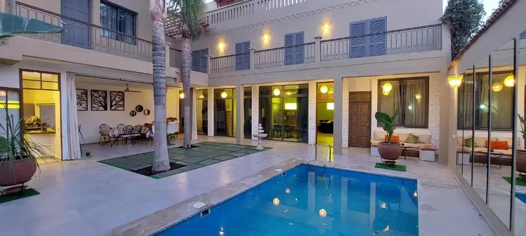 Magnifique villa a 10 min du centre