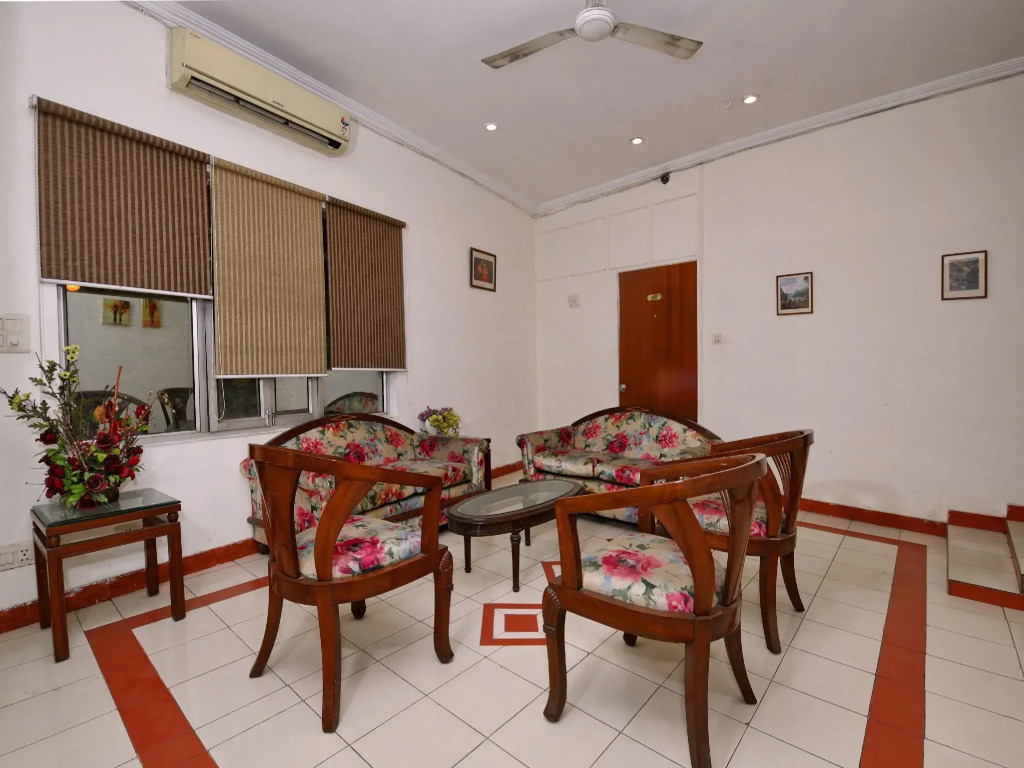 OYO 5232 Kwality Hotel