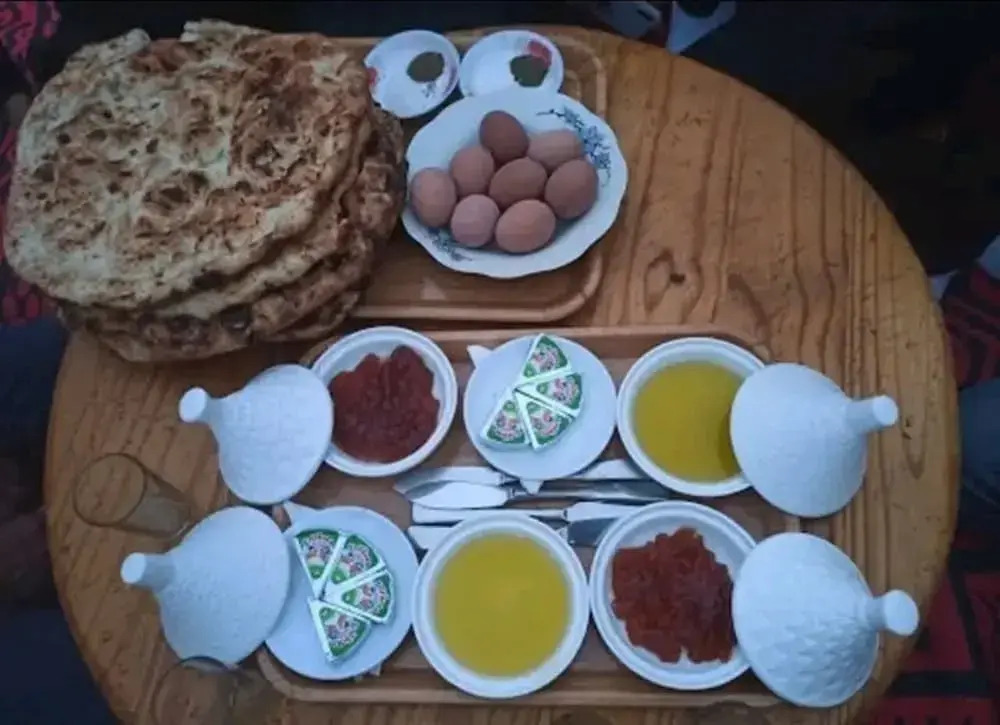 Maison Chez Lahcen - Akka Nait Sidi - Tissint