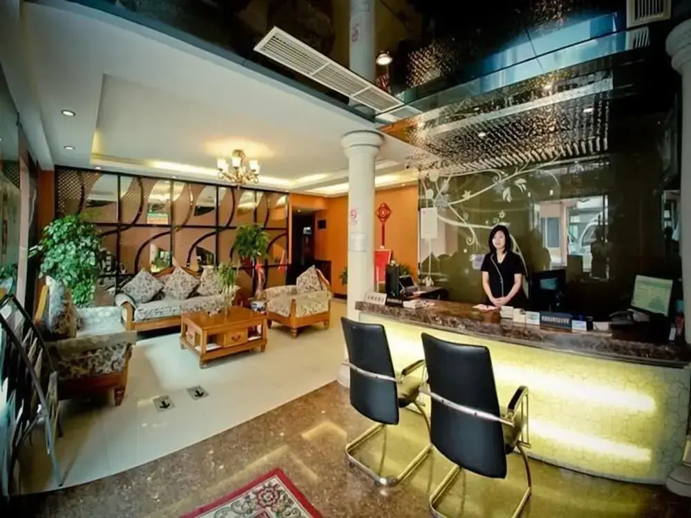 GreenTree Inn WenZhou LuCheng XiaoNanMen Express Hotel