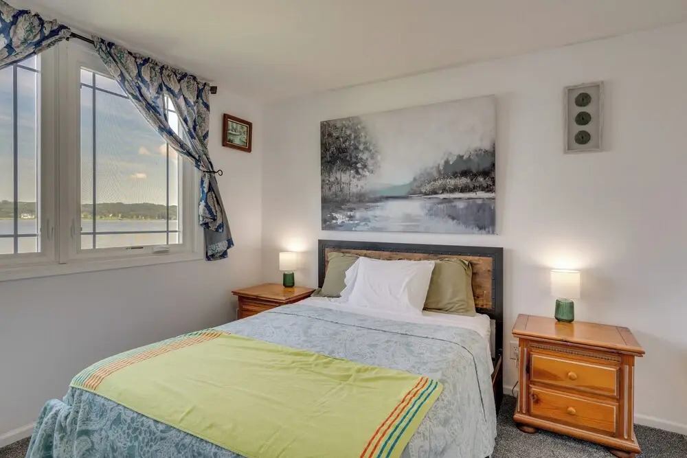 Waterfront Lake Como Home w/ Private Pier!
